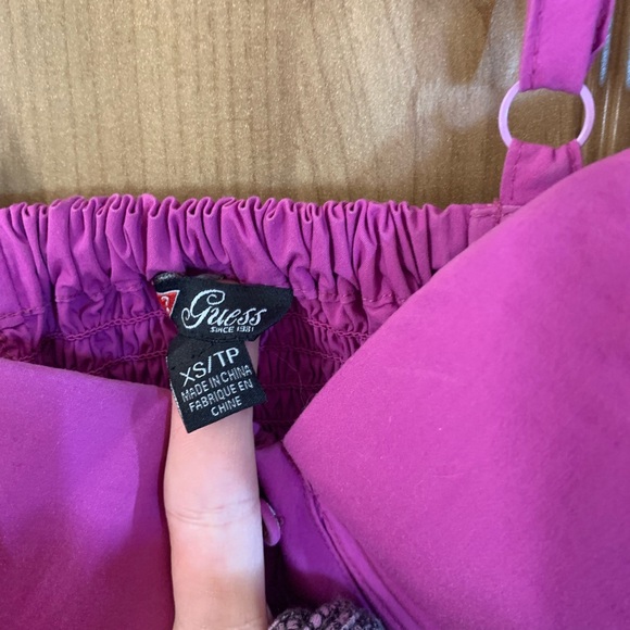 Guess bustier top - Picture 4 of 6